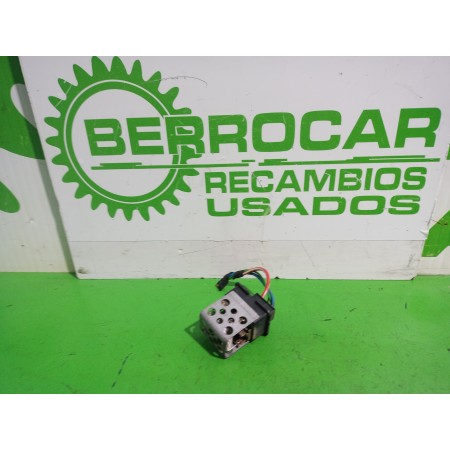 Recambio de resistencia calefaccion para opel zafira a elegance referencia OEM IAM 1845799  