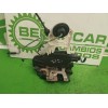 Recambio de cerradura puerta delantera derecha para seat ibiza (6l1) 1.9 tdi referencia OEM IAM 3B1837016CC  
