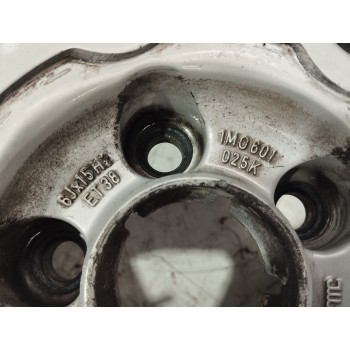 Recambio de juego llantas para seat toledo (1m2) 1.9 tdi referencia OEM IAM 1M0601025K  