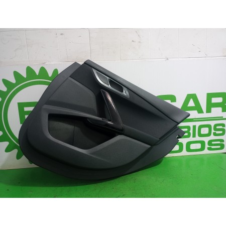 Recambio de guarnecido puerta trasera derecha para peugeot 508 active referencia OEM IAM 9686807577 / 98035650ZE  