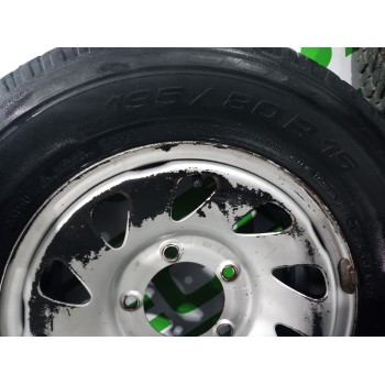 Recambio de juego llantas para suzuki vitara se/sv (et) 1.9 turbodiesel referencia OEM IAM 19580R15  