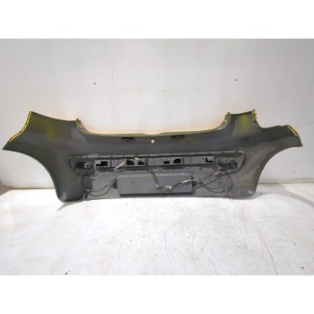 Recambio de paragolpes trasero para peugeot 107 (pm_, pn_) 1.4 hdi referencia OEM IAM 7410Y8  
