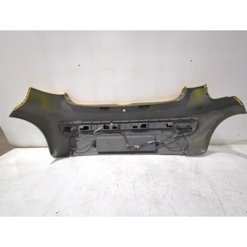 Recambio de paragolpes trasero para peugeot 107 (pm_, pn_) 1.4 hdi referencia OEM IAM 7410Y8  