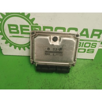 Recambio de centralita motor uce para seat ibiza (6l1) 1.9 tdi referencia OEM IAM 038906019DQ  