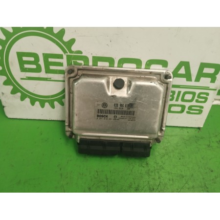 Recambio de centralita motor uce para seat ibiza (6l1) 1.9 tdi referencia OEM IAM 038906019DQ  