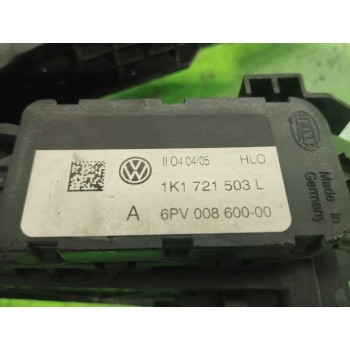 Recambio de pedal acelerador para volkswagen golf v berlina (1k1) 1.9 tdi referencia OEM IAM 1K1721503L  