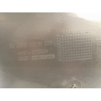 Recambio de paso rueda trasero para opel corsa d 1.3 16v cdti referencia OEM IAM 13187363  