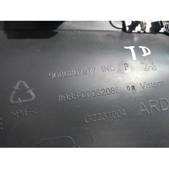 Recambio de guarnecido puerta trasera derecha para peugeot 508 active referencia OEM IAM 9686807577 / 98035650ZE  