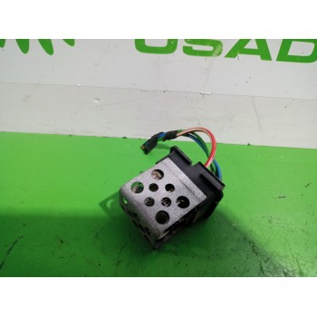 Recambio de resistencia calefaccion para opel zafira a elegance referencia OEM IAM 1845799  