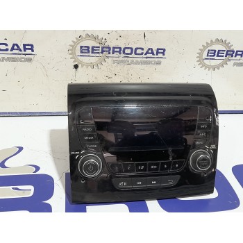 Recambio de sistema audio / radio cd para peugeot boxer kasten hochraum (rs3000)(330/333/335) 2.2 hdi fap cat referencia OEM IAM