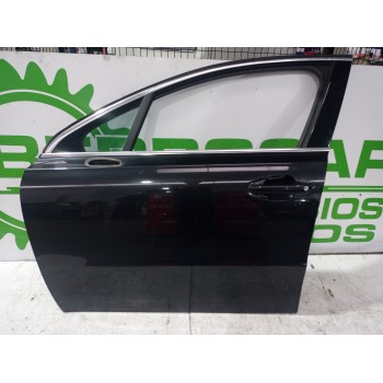 Recambio de puerta delantera izquierda para peugeot 508 active referencia OEM IAM 9677684980  