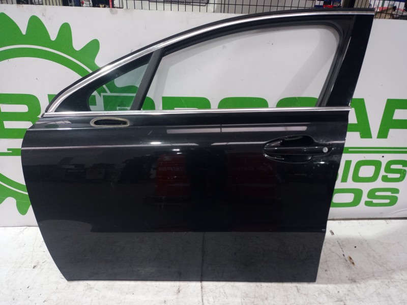 Recambio de puerta delantera izquierda para peugeot 508 active referencia OEM IAM 9677684980  
