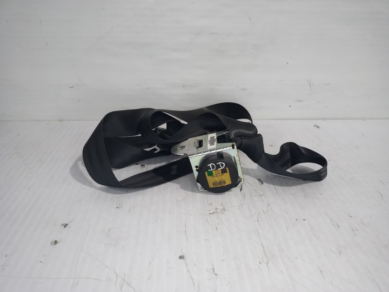 Recambio de cinturon seguridad delantero derecho para land rover discovery 4 tdv6 hse referencia OEM IAM LR009283  