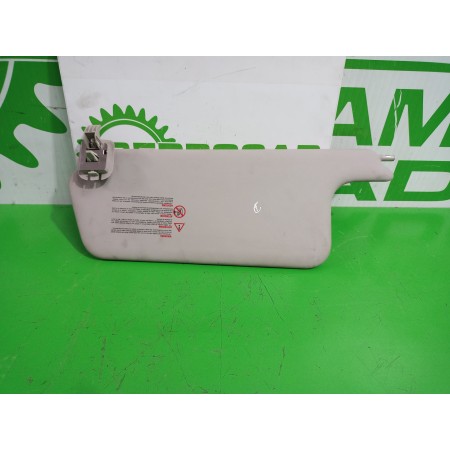 Recambio de parasol derecho para renault scenic ii 1.6 16v referencia OEM IAM 820000096  