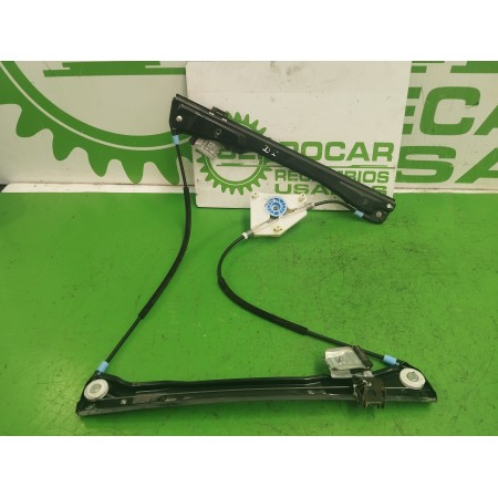 Recambio de elevalunas delantero izquierdo para seat ibiza (6l1) 1.9 tdi referencia OEM IAM 6L4837461  