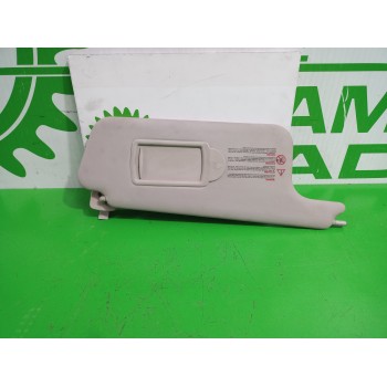 Recambio de parasol derecho para renault scenic ii 1.6 16v referencia OEM IAM 820000096  