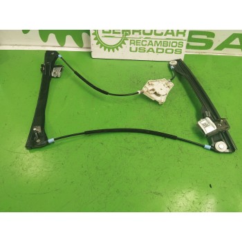 Recambio de elevalunas delantero izquierdo para seat ibiza (6l1) 1.9 tdi referencia OEM IAM 6L4837461  