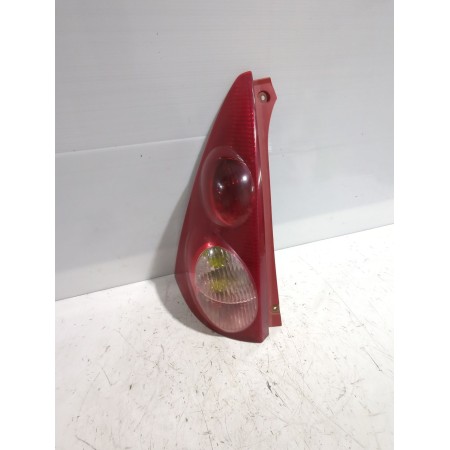 Recambio de piloto trasero izquierdo para peugeot 107 (pm_, pn_) 1.4 hdi referencia OEM IAM 6350X6  