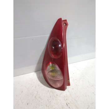 Recambio de piloto trasero izquierdo para peugeot 107 (pm_, pn_) 1.4 hdi referencia OEM IAM 6350X6  