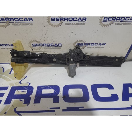 Recambio de elevalunas delantero izquierdo para citroën jumpy fugón referencia OEM IAM 123254G  