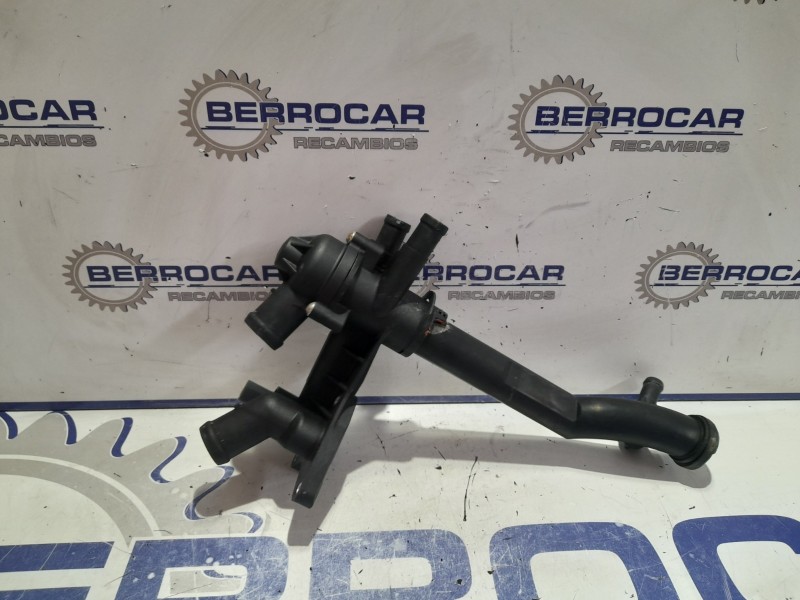 Recambio de tubo para volkswagen polo (9n1) 1.2 referencia OEM IAM 03D121026F  