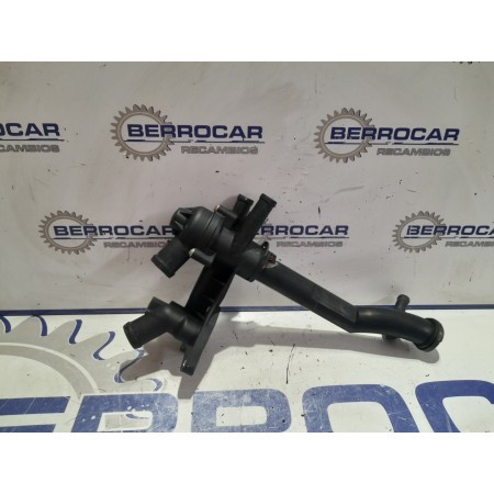 Recambio de tubo para volkswagen polo (9n1) 1.2 referencia OEM IAM 03D121026F  