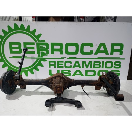 Recambio de diferencial trasero para suzuki vitara se/sv (et) 1.9 turbodiesel referencia OEM IAM 2745066JV0 / 4651086CA0  