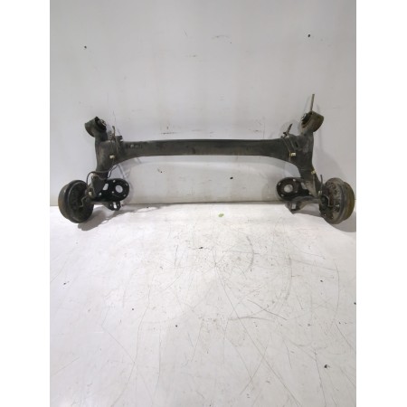 Recambio de puente trasero para volkswagen polo iv sedán (9n2, 9n4) 1.9 tdi referencia OEM IAM 6R0500051B/6N0500047G  