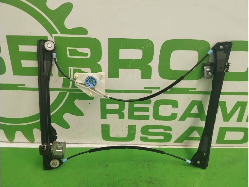 Recambio de elevalunas delantero derecho para seat ibiza (6l1) 1.9 tdi referencia OEM IAM 6L4837462  