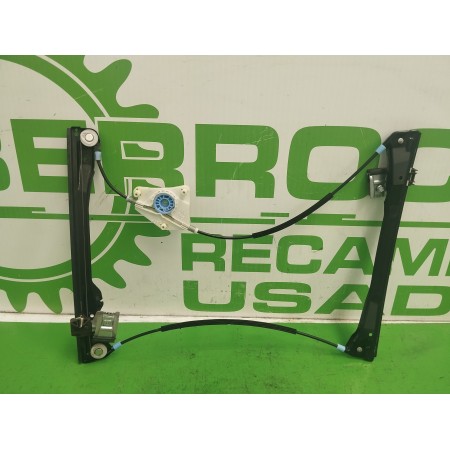 Recambio de elevalunas delantero derecho para seat ibiza (6l1) 1.9 tdi referencia OEM IAM 6L4837462  