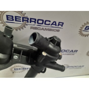 Recambio de tubo para volkswagen polo (9n1) 1.2 referencia OEM IAM 03D121026F  