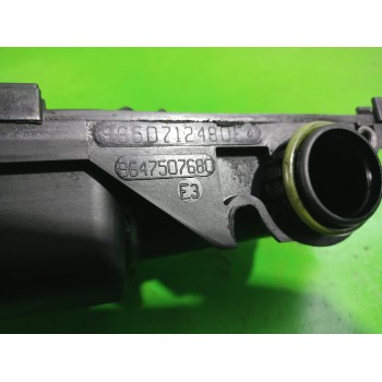 Recambio de tubo para ford fiesta (cbk) ambiente referencia OEM IAM 9650712480  