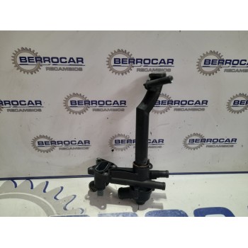 Recambio de tubo para volkswagen polo (9n1) 1.2 referencia OEM IAM 03D121026F  