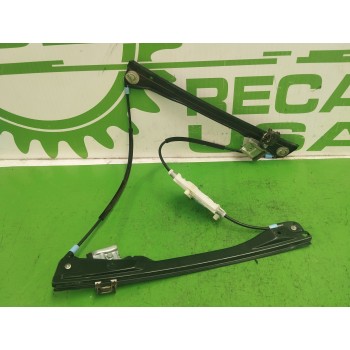 Recambio de elevalunas delantero derecho para seat ibiza (6l1) 1.9 tdi referencia OEM IAM 6L4837462  