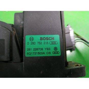 Recambio de pedal acelerador para seat ibiza (6l1) 1.4 16v referencia OEM IAM 6Q1721503A  