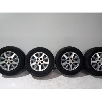 Recambio de juego llantas para chrysler voyager (gs) 2.5 td family referencia OEM IAM ZC95TRMAA  