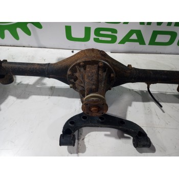 Recambio de diferencial trasero para suzuki vitara se/sv (et) 1.9 turbodiesel referencia OEM IAM 2745066JV0 / 4651086CA0  