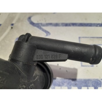 Recambio de tubo para volkswagen polo (9n1) 1.2 referencia OEM IAM 03D121026F  