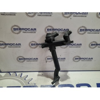 Recambio de tubo para volkswagen polo (9n1) 1.2 referencia OEM IAM 03D121026F  