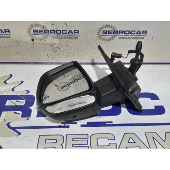 Recambio de retrovisor izquierdo para fiat doblo referencia OEM IAM GV503-30L  