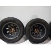 Recambio de juego llantas para chrysler voyager (gs) 2.5 td family referencia OEM IAM ZC95TRMAA  