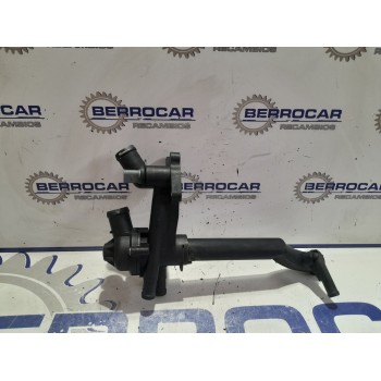 Recambio de tubo para volkswagen polo (9n1) 1.2 referencia OEM IAM 03D121026F  