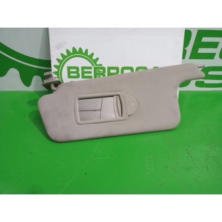 Recambio de parasol izquierdo para renault scenic ii 1.6 16v referencia OEM IAM 820000096  