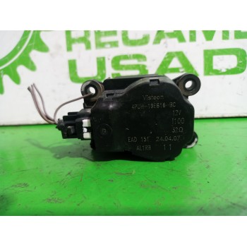 Recambio de motor apertura trampilla para peugeot 407 2.0 16v cat referencia OEM IAM 4PUH19E616AC  