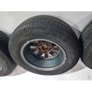 Recambio de juego llantas para chrysler voyager (gs) 2.5 td family referencia OEM IAM ZC95TRMAA  