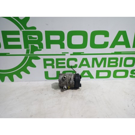 Recambio de compresor aire acondicionado para suzuki vitara se/sv (et) 1.9 turbodiesel referencia OEM IAM 06802702  