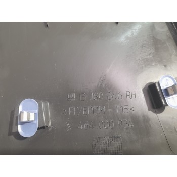 Recambio de moldura interior para opel corsa d 1.3 16v cdti referencia OEM IAM 13180846  