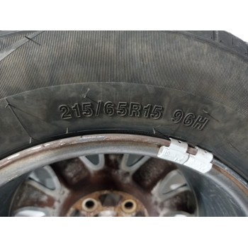 Recambio de juego llantas para chrysler voyager (gs) 2.5 td family referencia OEM IAM ZC95TRMAA  