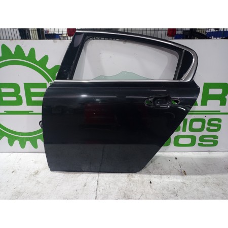 Recambio de puerta trasera izquierda para peugeot 508 active referencia OEM IAM 9006S0  
