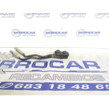 Recambio de bobina encendido para mercedes-benz clase a (w169) 1.7 cat referencia OEM IAM 0001587803  